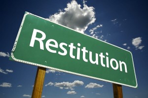 restitution in investment arbitration