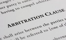 arbitration clause tips
