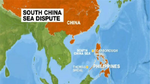 china philippines dispute