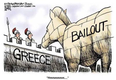 International Arbitration and Greek Sovereign Debt