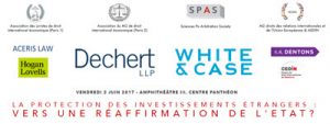 Protection of Foreign Investments
