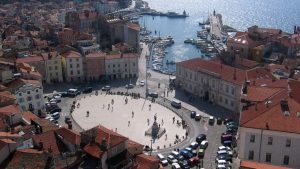 Piran City Center