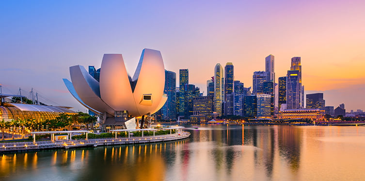 Third party funding in singapore