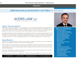 best arbitration lawyer