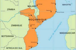 Arbitragem Angola Moçambique 