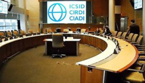ICSID Caseload Statistics