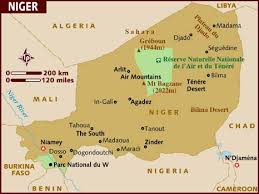 Niger Arbitration Lawyers Desk