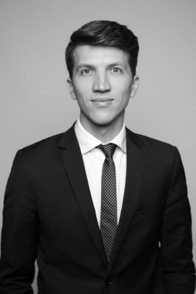 Andrian Beregoi international construction arbitration lawyer