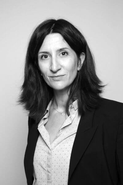 ICC arbitration lawyer Marie-Camille Pitton