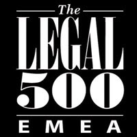 Legal 500 Best International Arbitration Lawyers