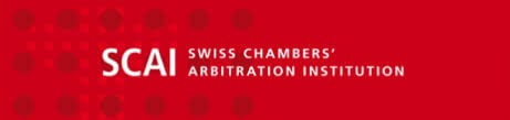 Swiss Chamber’s Arbitration Institution