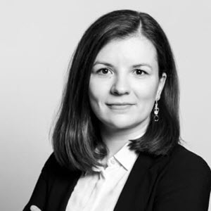 Zuzana Vysudilova investment arbitration lawyer