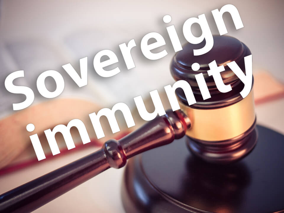 Sovereign Immunity of States Arbitration