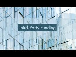 Third-party funding arbitration