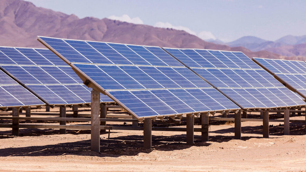 Solar Panel Arbitration