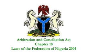 Arbitration in Nigeria