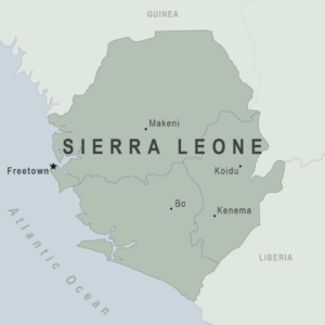Sierra Leone International Arbitration New York Convention