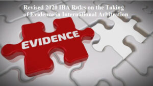 IBA-Rules-Evidence-Arbitration