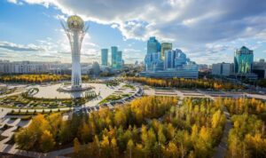 Arbitration in Kazakhstan