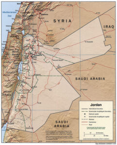 Jordan arbitration law