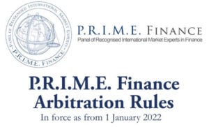 PRIME Finance Arbitration