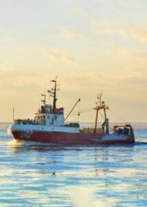 Fishing Vessel Arbitration