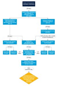 ICSID Expedited Arbitration