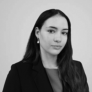 Anastazia Tzevelekou London arbitration lawyer