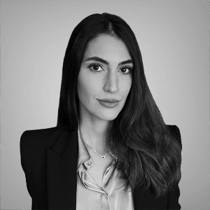 Marta Milanovic Serbian Arbitration Lawyer