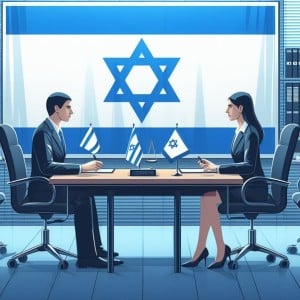 Lei de Arbitragem de Israel