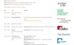Aceris Law Dutch Arbitration Lawyers