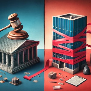 Arbitration and Winding Up
