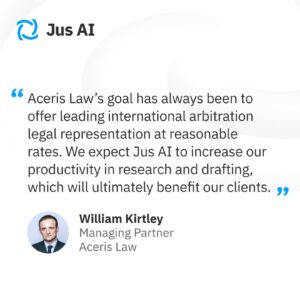 Jus AI Aceris Law