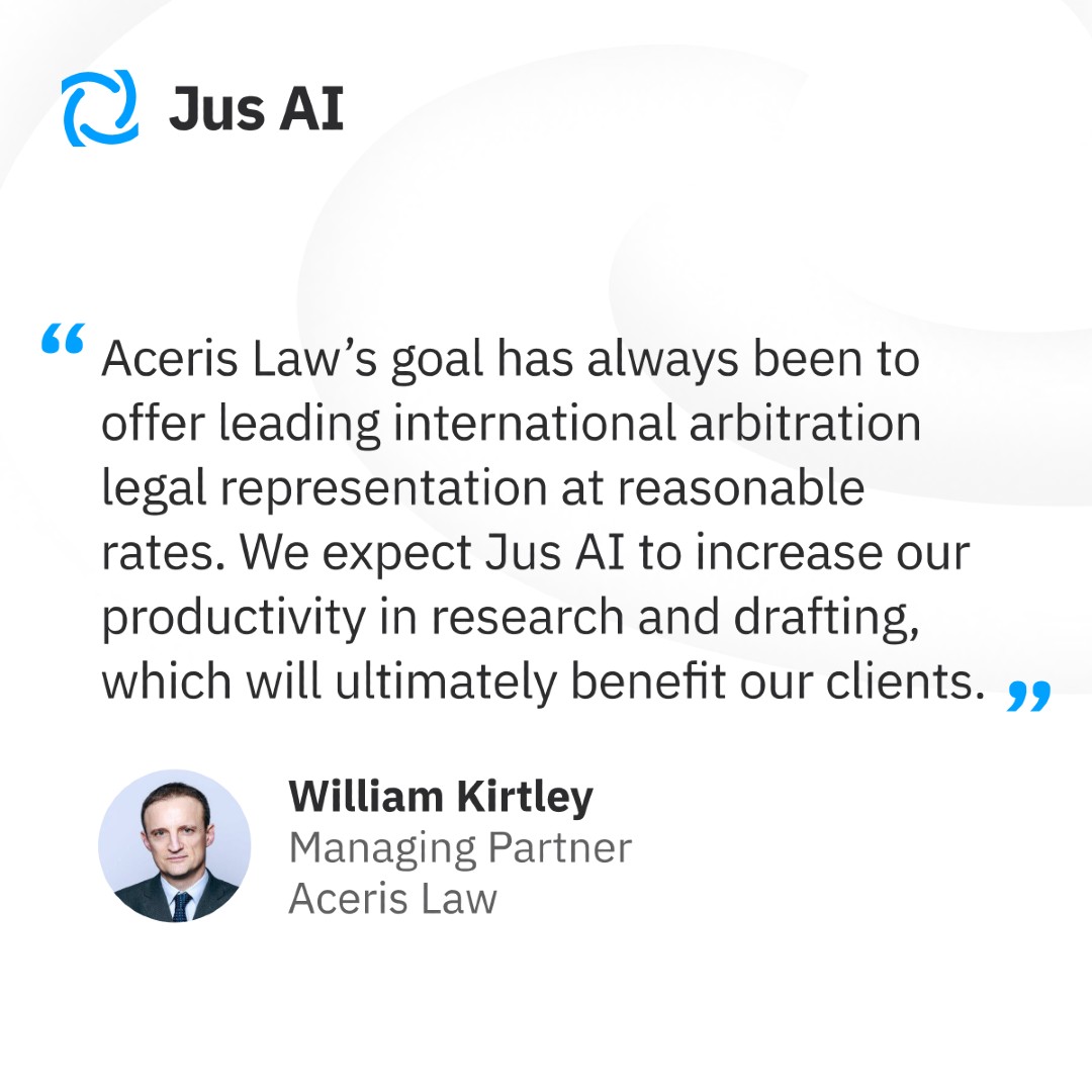 Jus AI Aceris Law