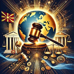 North Macedonia Arbitration