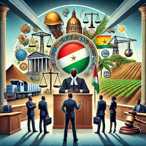 Guinea Arbitration