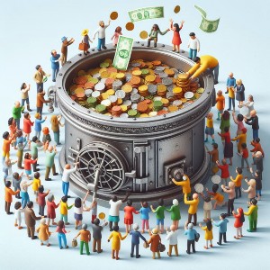 Arbitration Crowdfunding
