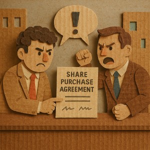 Arbitration of Share Purchase Agreement Disputes