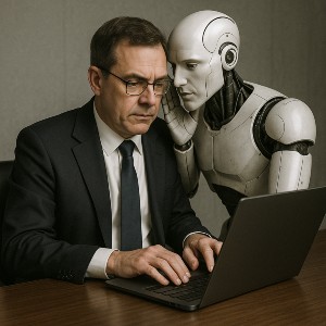 Arbitrators Using AI