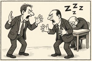 Importance of Choosing a Good Arbitrator