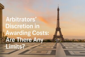 Paris Arbitration Week