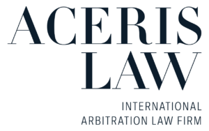 Aceris Law International Arbitration Law Firm ICC Arbitration