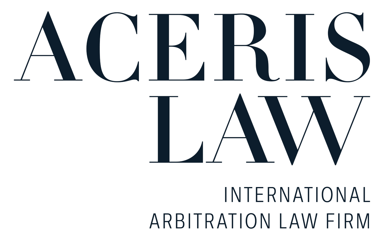 Aceris Law International Arbitration Law Firm ICC Arbitration