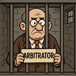 Criminal Liability Arbitrators