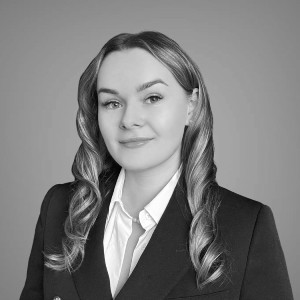 Daria Korniienko Ukrainian Arbitration Lawyer