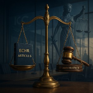 Fair Trial and Arbitration Under ECHR