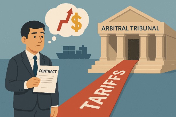 International Arbitration Tariff Disputes