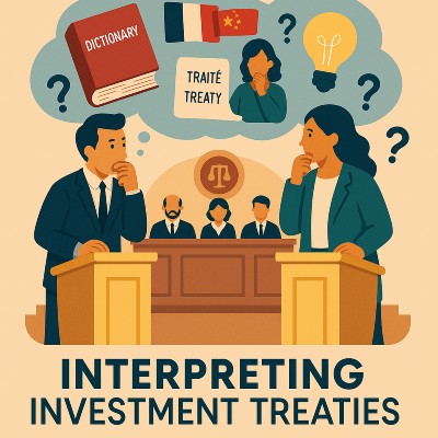 Interpreting Treaties in Investment Arbitration