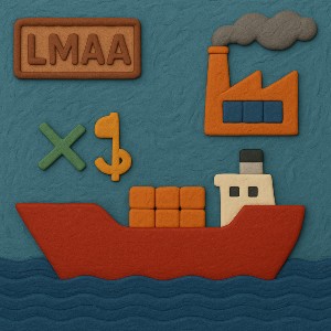 LMAA Arbitration Lawyers Victory