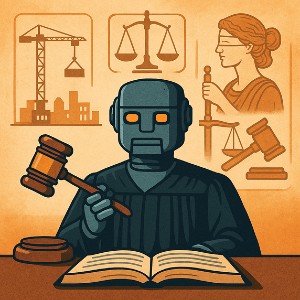 AI Construction Arbitrator